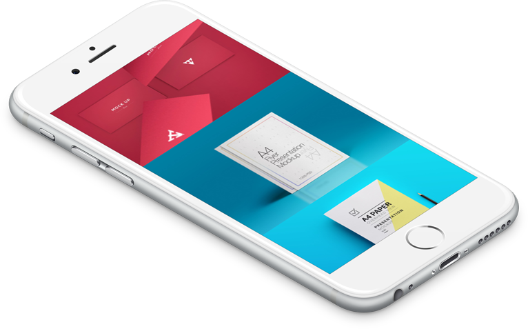 mockup