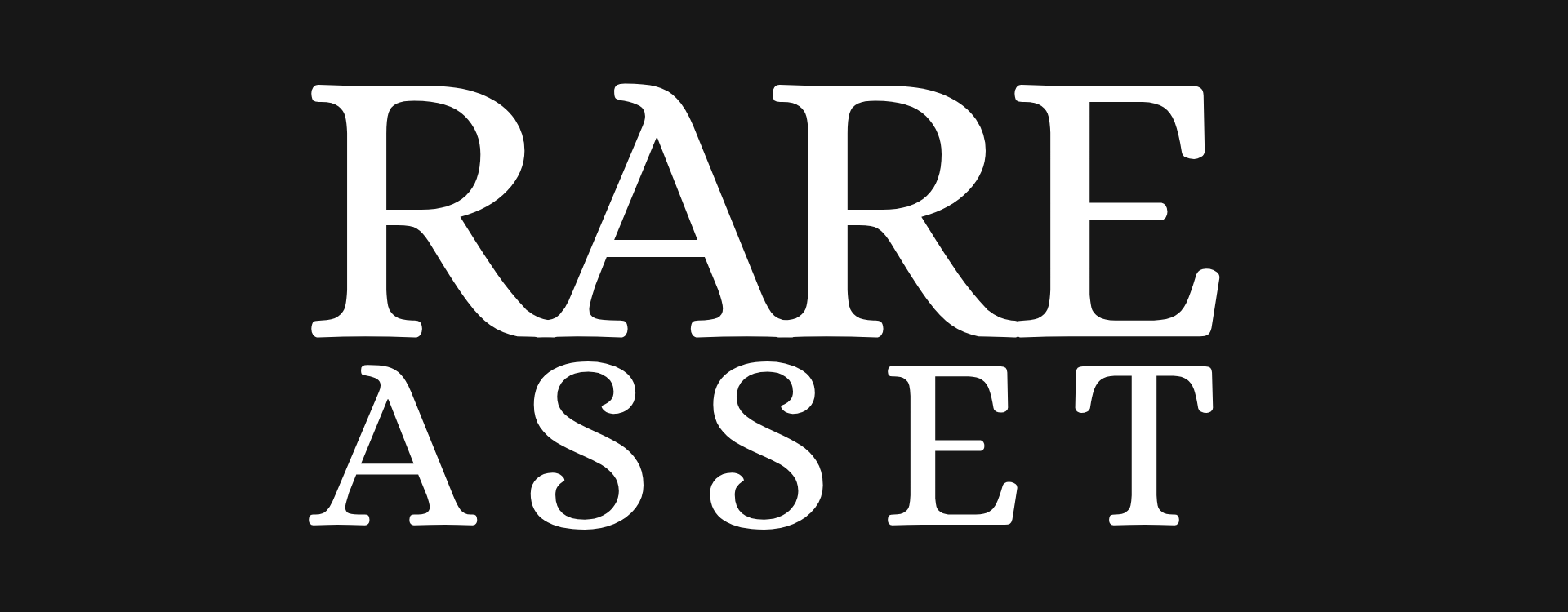 Rare Asset